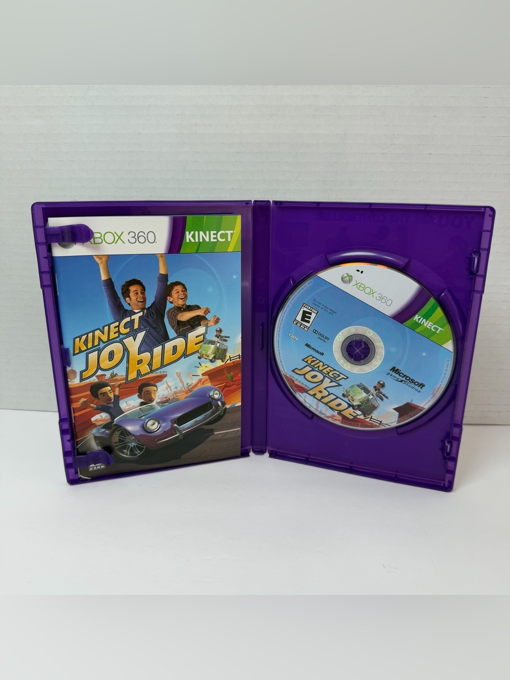 Xbox 360 Kinect Sonic Free Riders - Picture 5 of 6